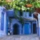 Chaouen, la ciudad azul de Marruecos, te envuelve en un mar de encanto y tranquilidad