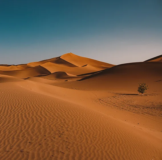 Desierto de Erg Chebbi desde Marrakech - Viajar-Marruecos.com