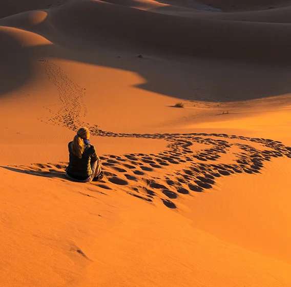 Desierto de Zagora desde Marrakech - Viajar-Marruecos.com