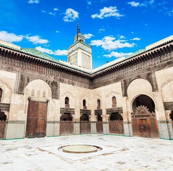 Explora los lugares cercanos a Fez que no te puedes perder - Viajar-Marruecos.com