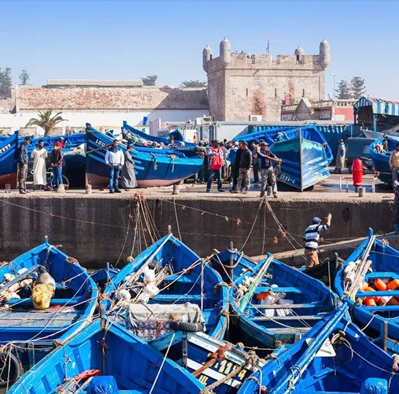 Essaouira desde Marrakech - Viajar-Marruecos.com