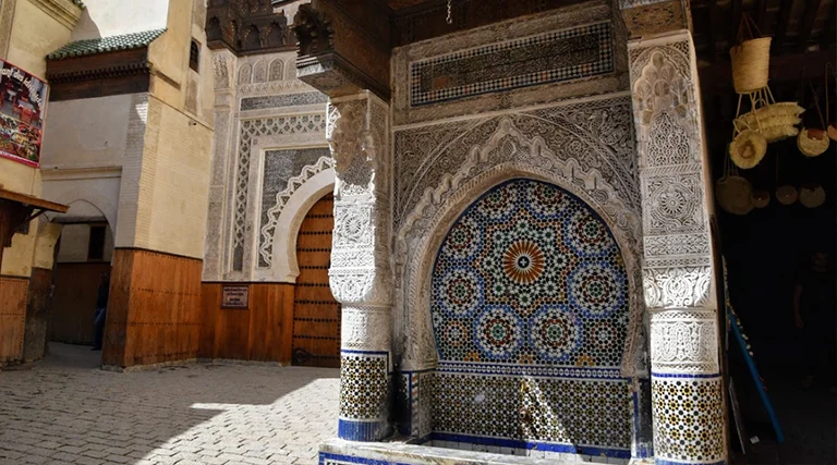 Fez, la medina que alguna vez fue considerada el laberinto más extenso del planeta