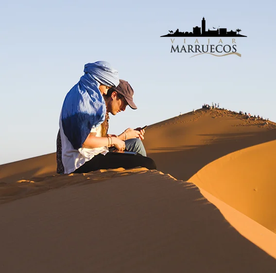 Guías Locales Marruecos