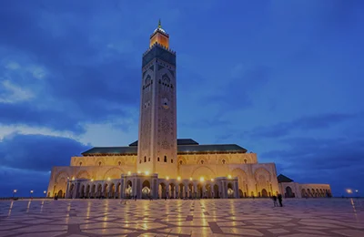 Tours a Casablanca