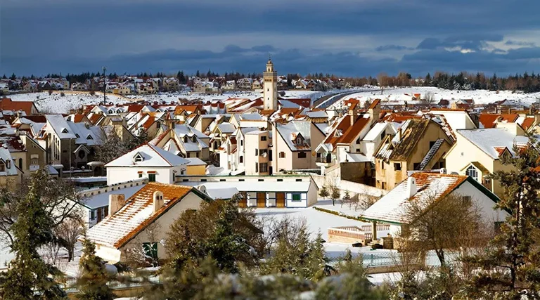 Ifrane, la Suiza de Marruecos