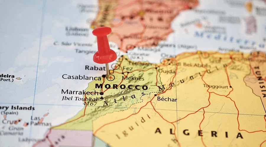 Marruecos, un destino cautivador