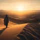 Merzouga, un mar de arena dorada que se extiende hasta donde alcanza la vista, te transportarán a un paisaje de ensueño en pleno corazón del desierto del Sáhara