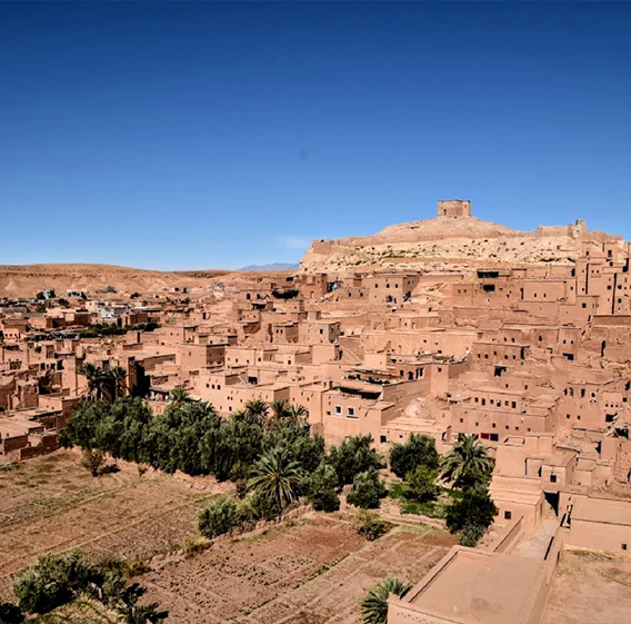 Ouarzazate desde Marrakech - Viajar-Marruecos.com