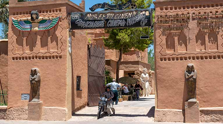 Ouarzazate, la puerta de entrada a un Marruecos diferente y fascinante