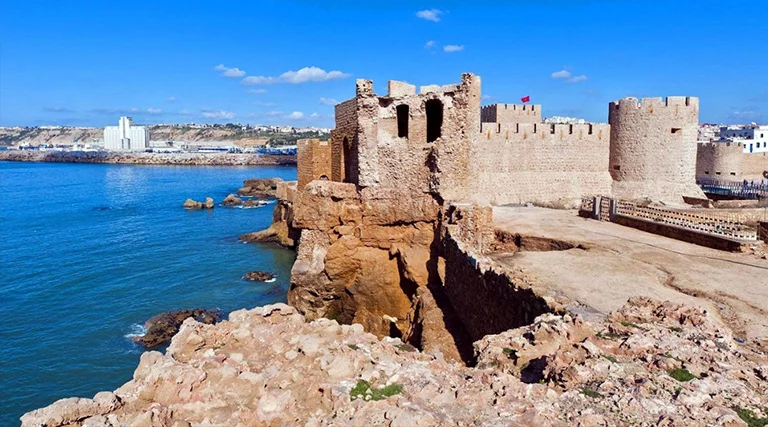 Safi, la ciudad costera de Marruecos, te sorprenderá con su encanto marítimo, su cultura pesquera y sus impresionantes playas
