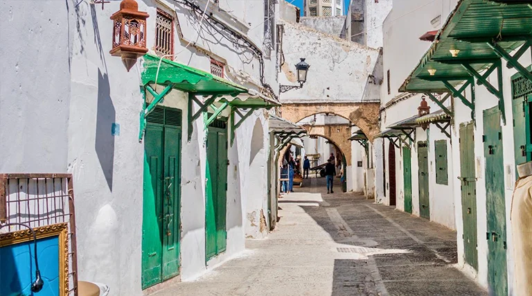 Tetuán, una joya del norte de Marruecos