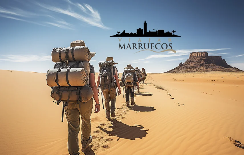 Trekking en Marruecos - Viajar-Marruecos.com