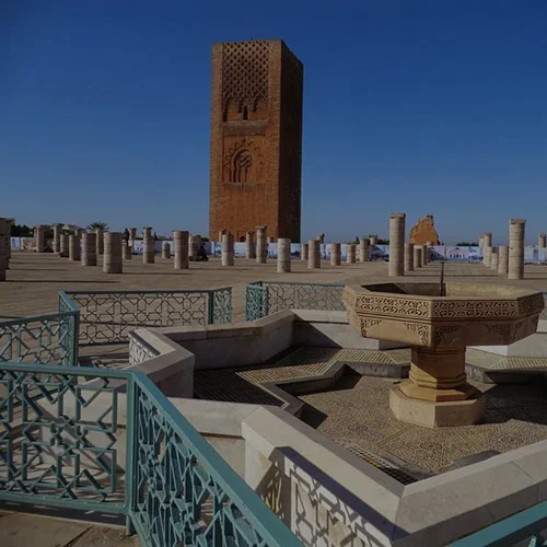 De Agadir vía las ciudades imperiales, desierto, Kasbabs y el norte en 14 días 6