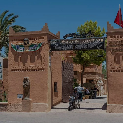 De Errachidia a Ouarzazate por el desierto de Merzouga en 3 días 6