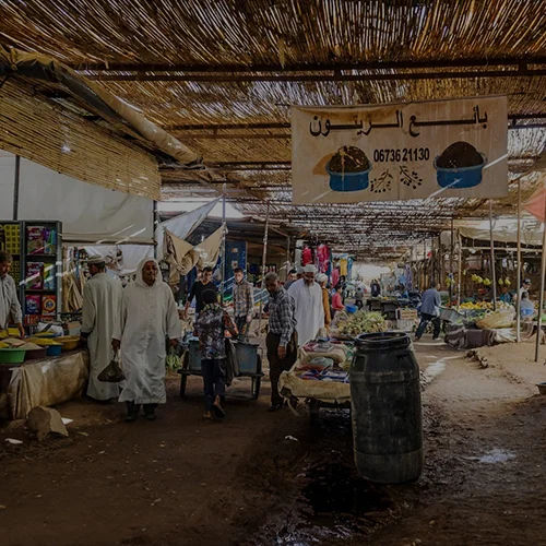 Desde Ouarzazate al desierto de Ouzina en 5 días 6