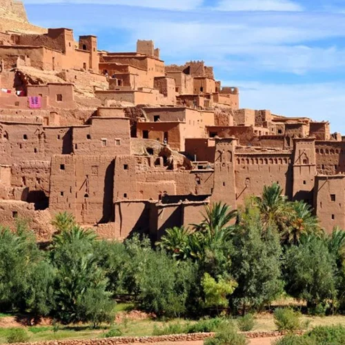 Desde Ouarzazate al desierto salvaje en 5 días 4