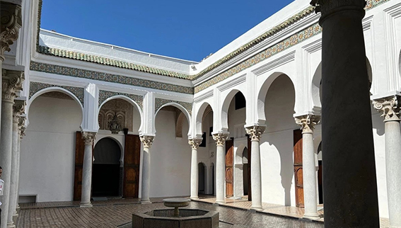 Museo de Arte Contemporáneo de Tánger