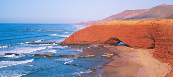 Playa de Agadir