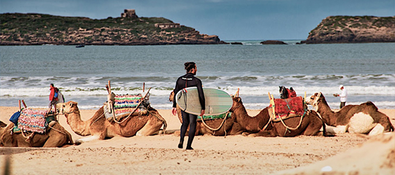 Playa de Essaouira