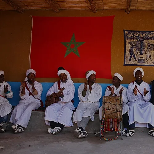 De Fez a Marrakech por el desierto de Erg Chebbi en 4 días 6