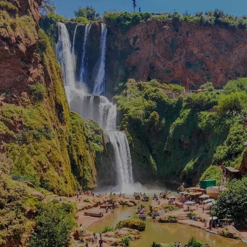 De Marrakech a Casablanca en 4 días 6