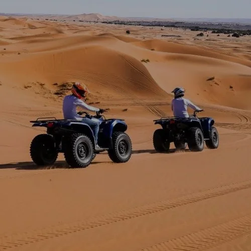 Desde Marrakech al desierto de Erg Chebbi en 3 días 6