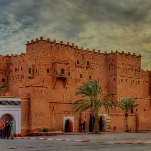 Desde Marrakech por el desierto de Merzouga en 5 días 5